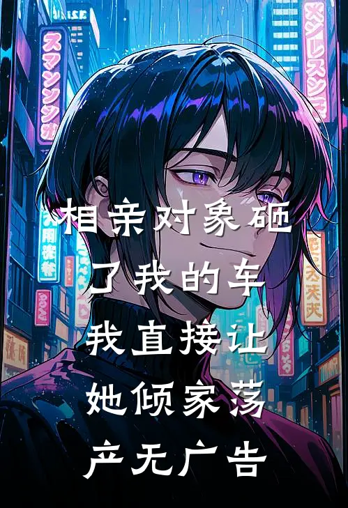 相亲对象砸了我的车，我直接让她倾家荡产无广告