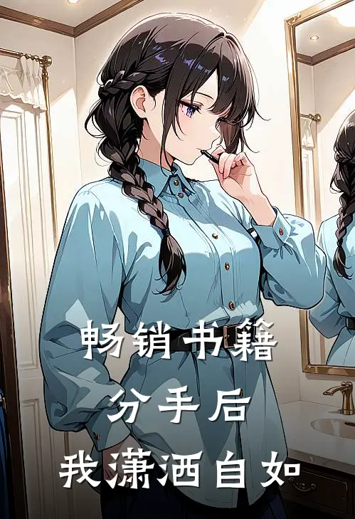 畅销书籍分手后，我潇洒自如