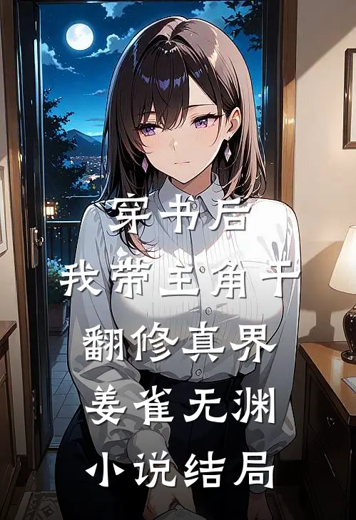 穿书后，我带主角干翻修真界姜雀无渊小说结局