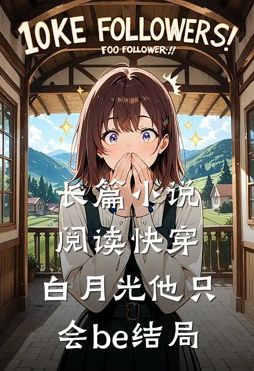 长篇小说阅读快穿：白月光他只会be结局