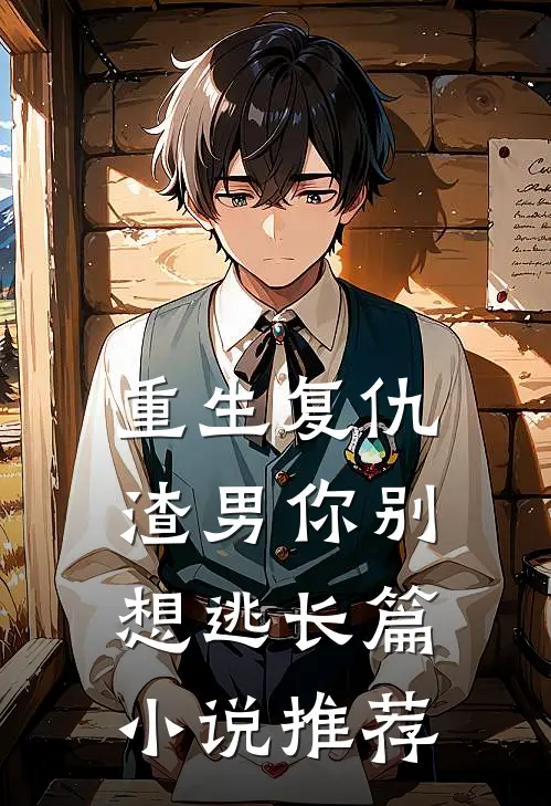 重生复仇：渣男你别想逃长篇小说推荐