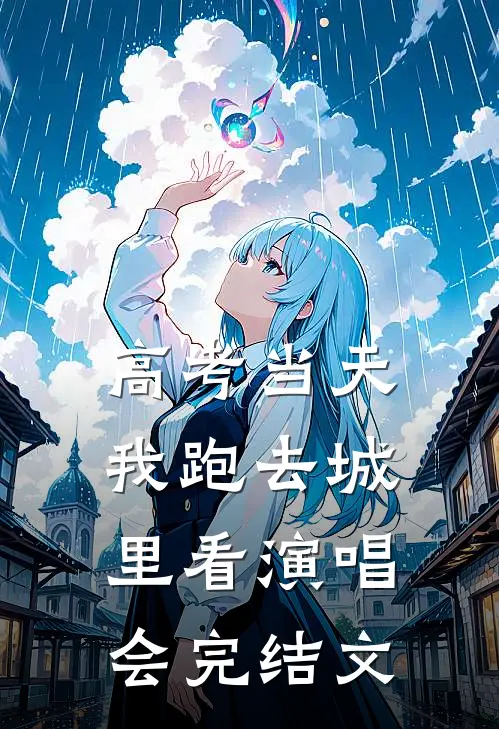 高考当天，我跑去城里看演唱会完结文