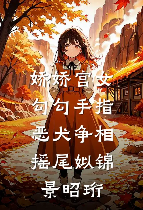 娇娇宫女勾勾手指，恶犬争相摇尾姒锦景昭珩