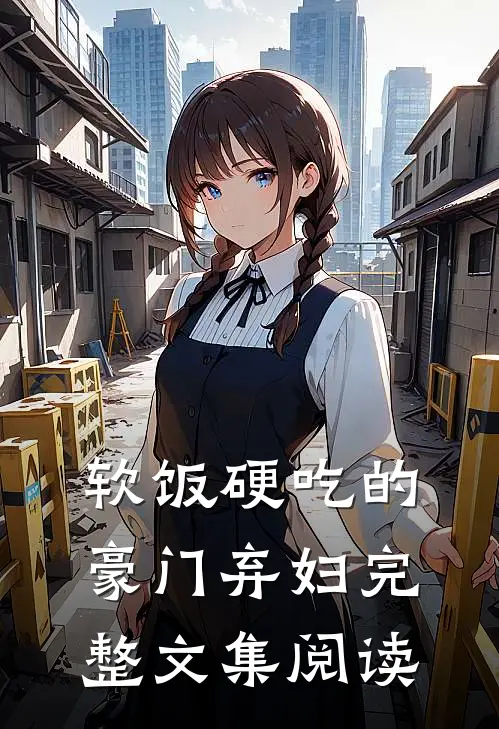 软饭硬吃的豪门弃妇完整文集阅读