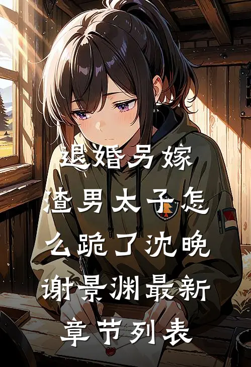 退婚另嫁，渣男太子怎么跪了沈晚谢景渊最新章节列表
