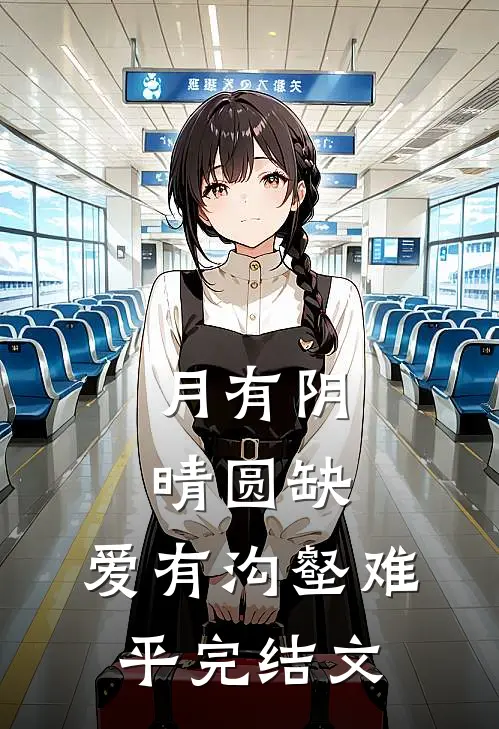 月有阴晴圆缺，爱有沟壑难平完结文