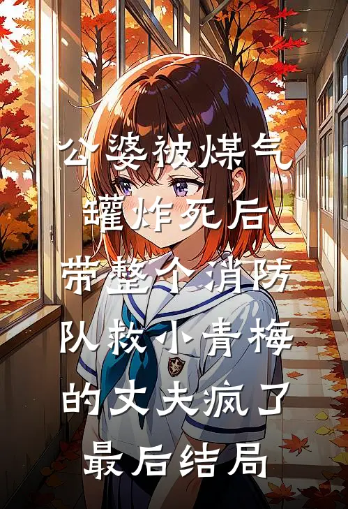 公婆被煤气罐炸死后，带整个消防队救小青梅的丈夫疯了最后结局