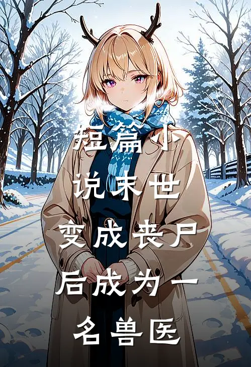 短篇小说末世，变成丧尸后成为一名兽医