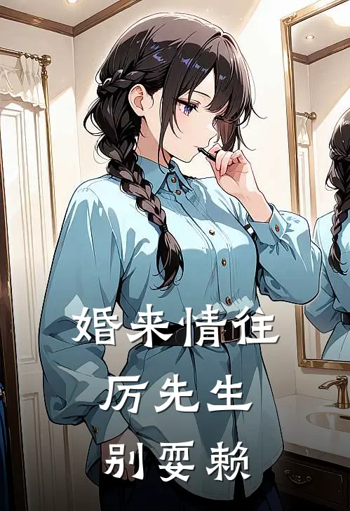 婚来情往：厉先生别耍赖