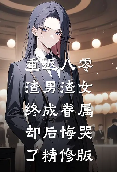 重返八零，渣男渣女终成眷属却后悔哭了精修版