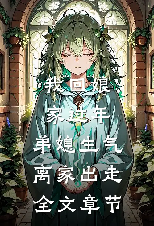 我回娘家过年，弟媳生气离家出走全文章节