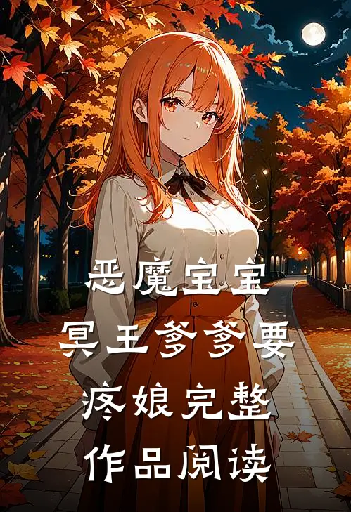 恶魔宝宝：冥王爹爹要疼娘完整作品阅读