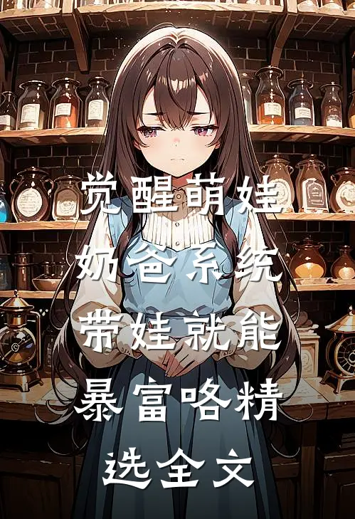 觉醒萌娃奶爸系统，带娃就能暴富咯精选全文