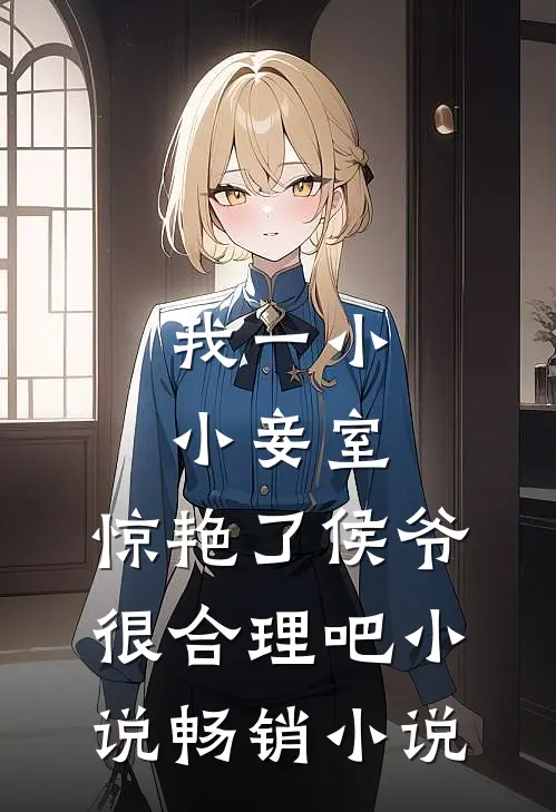 我一小小妾室,惊艳了侯爷很合理吧小说畅销小说