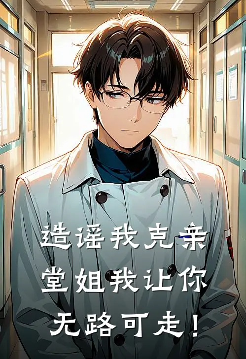 造谣我克亲，堂姐我让你无路可走！