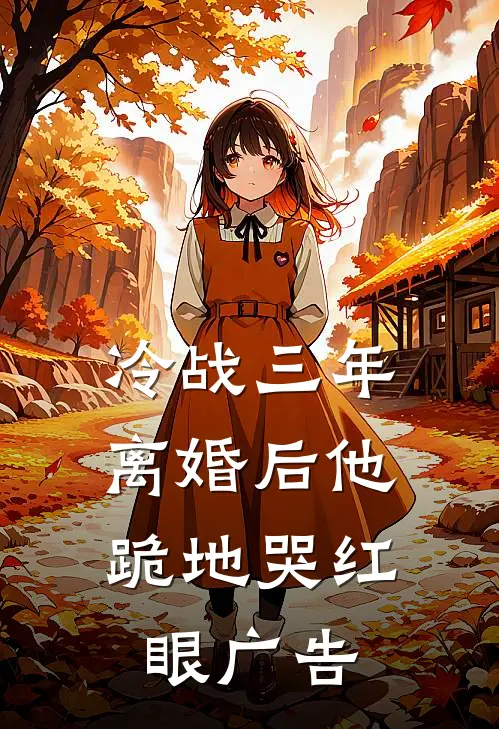 冷战三年，离婚后他跪地哭红眼广告