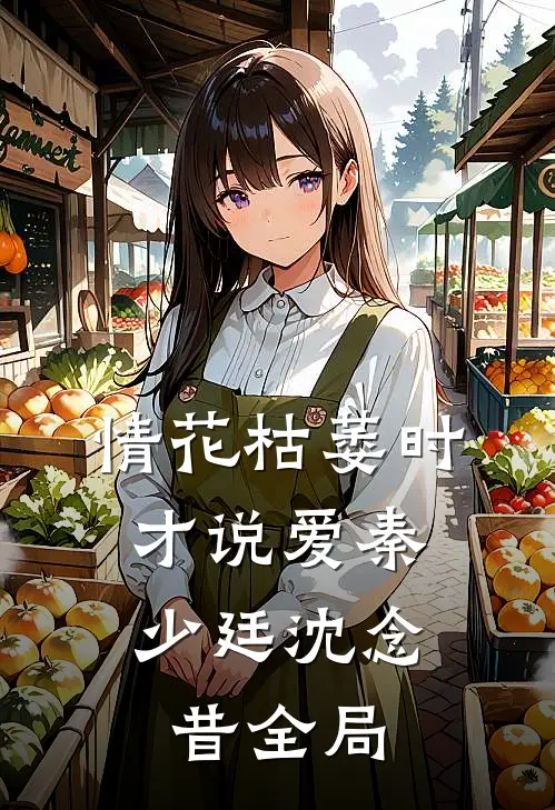 情花枯萎时，才说爱秦少廷沈念昔全局