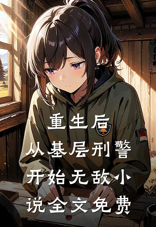 重生后，从基层刑警开始无敌小说全文免费
