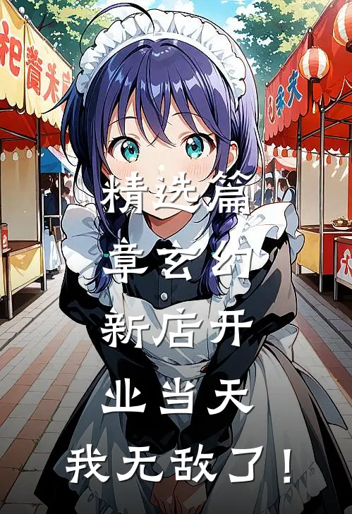 精选篇章玄幻：新店开业当天，我无敌了！