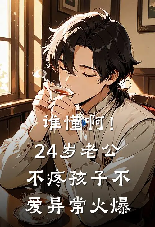 谁懂啊！24岁老公不疼孩子不爱异常火爆