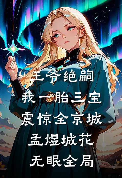 王爷绝嗣，我一胎三宝震惊全京城孟煜城花无眠全局