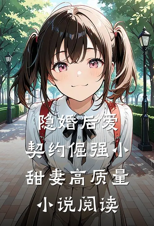 隐婚后爱：契约倔强小甜妻高质量小说阅读