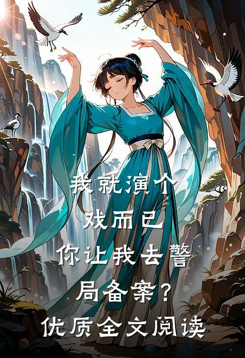 我就演个戏而已，你让我去警局备案？优质全文阅读