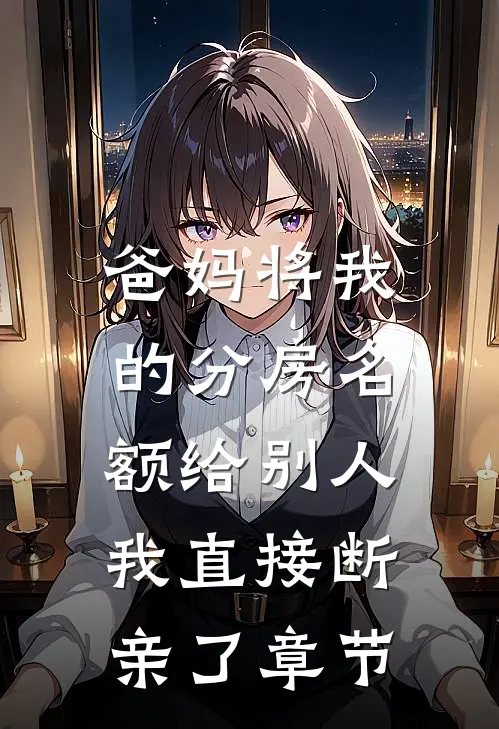 爸妈将我的分房名额给别人，我直接断亲了章节
