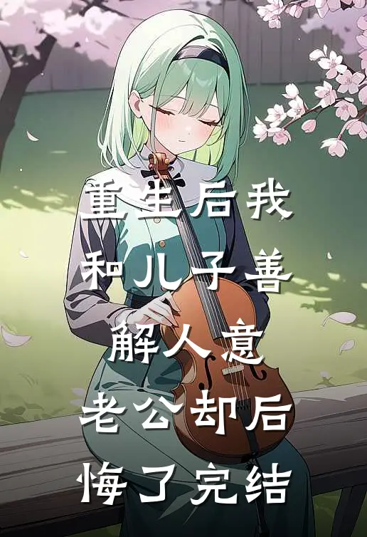 重生后我和儿子善解人意，老公却后悔了完结