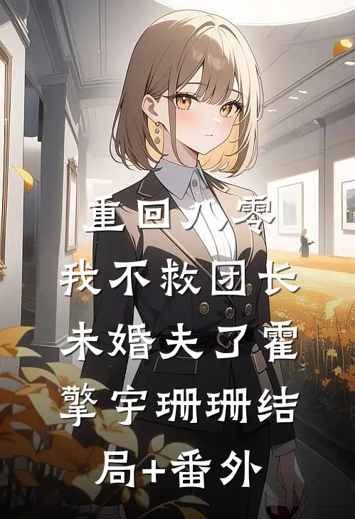 重回八零，我不救团长未婚夫了霍擎宇珊珊结局+番外