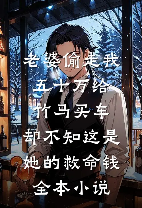 老婆偷走我五十万给竹马买车，却不知这是她的救命钱全本小说