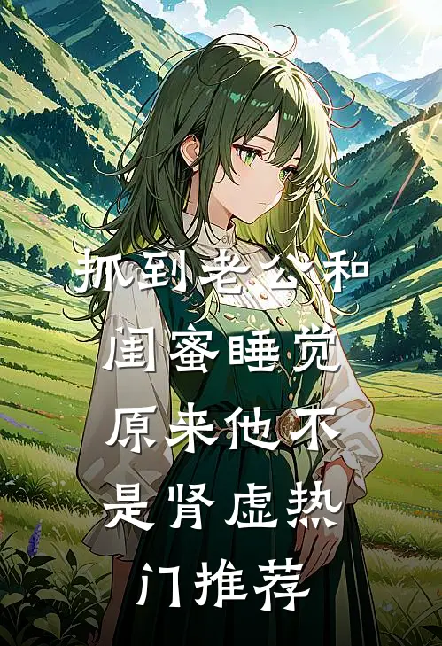 抓到老公和闺蜜睡觉，原来他不是肾虚热门推荐