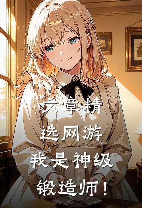 文章精选网游：我是神级锻造师！