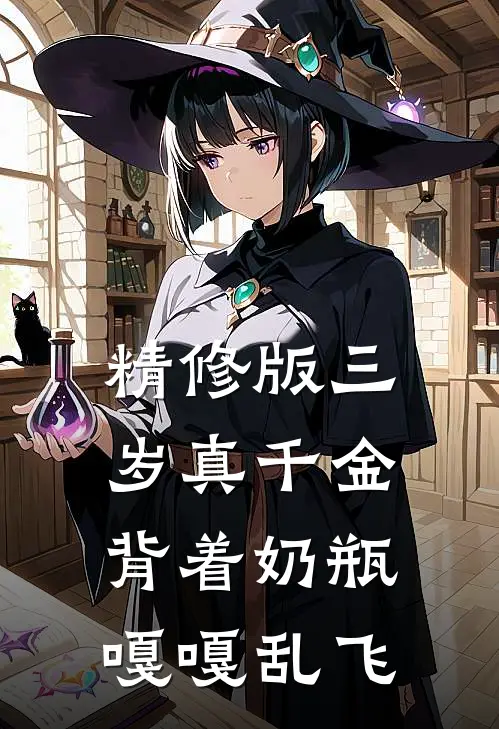 精修版三岁真千金，背着奶瓶嘎嘎乱飞