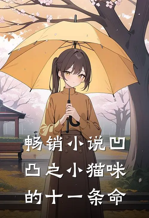 畅销小说凹凸之小猫咪的十一条命