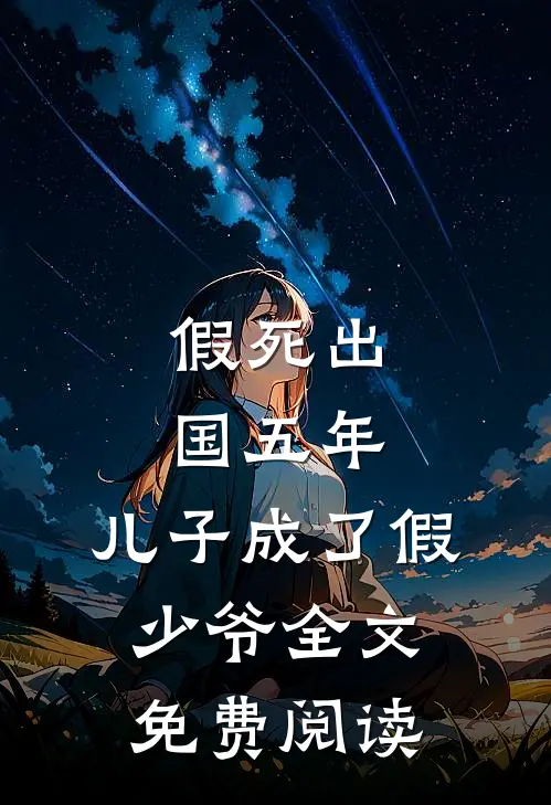 假死出国五年，儿子成了假少爷全文免费阅读