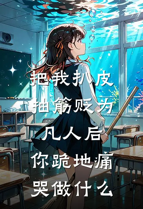 把我扒皮抽筋贬为凡人后，你跪地痛哭做什么