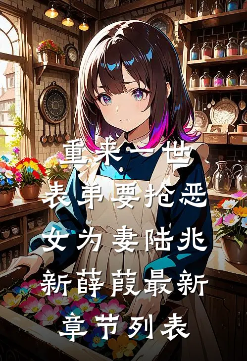 重来一世，表弟要抢恶女为妻陆兆新薛葭最新章节列表
