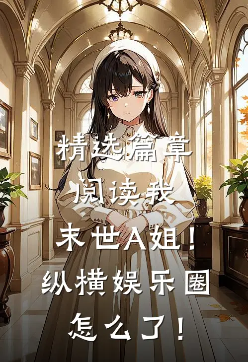 精选篇章阅读我，末世A姐！纵横娱乐圈怎么了！