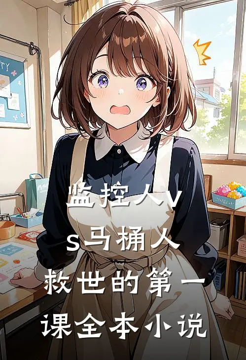 监控人vs马桶人，救世的第一课全本小说