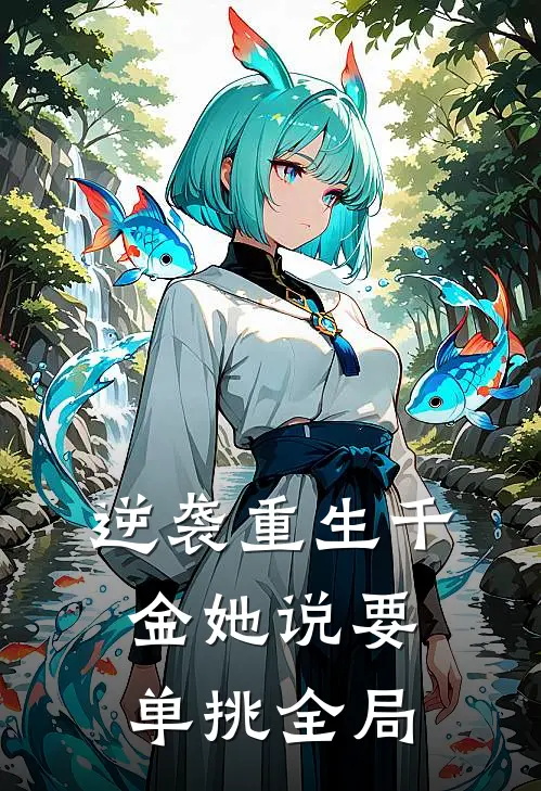 逆袭重生千金她说要单挑全局