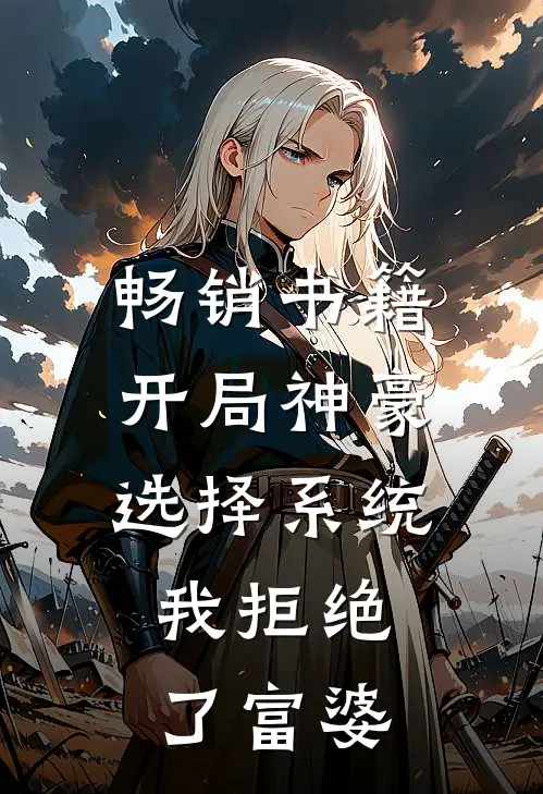 畅销书籍开局神豪选择系统，我拒绝了富婆