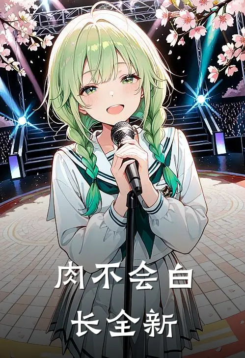 肉不会白长全新