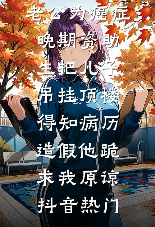 老公为癌症晚期资助生把儿子吊挂顶楼，得知病历造假他跪求我原谅抖音热门
