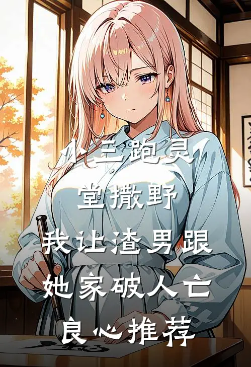 小三跑灵堂撒野，我让渣男跟她家破人亡良心推荐