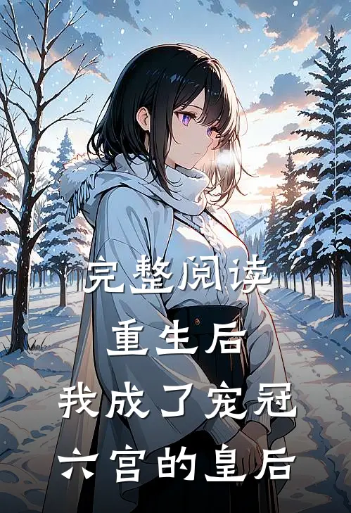 完整阅读重生后，我成了宠冠六宫的皇后