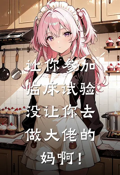 让你参加临床试验，没让你去做大佬的妈啊！