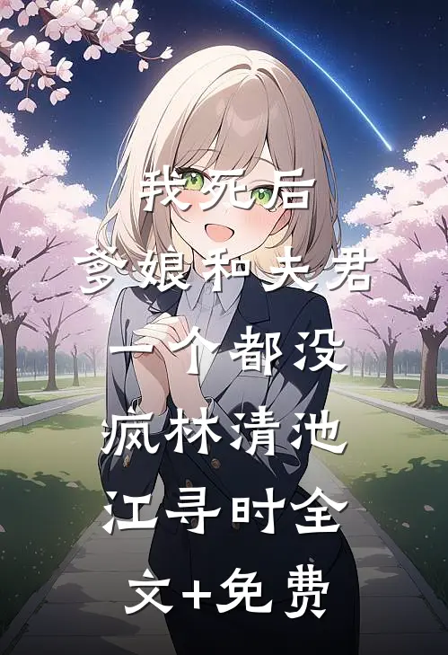 我死后，爹娘和夫君一个都没疯林清池江寻时全文+免费