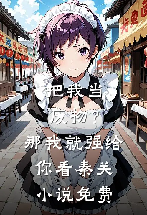 把我当废物？那我就强给你看秦关小说免费