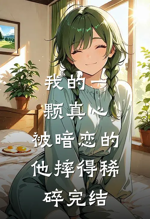 我的一颗真心，被暗恋的他摔得稀碎完结
